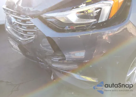 2019 Ford Edge Sel из США, поврежденный, VIN 2FMPK3J91KBB22094